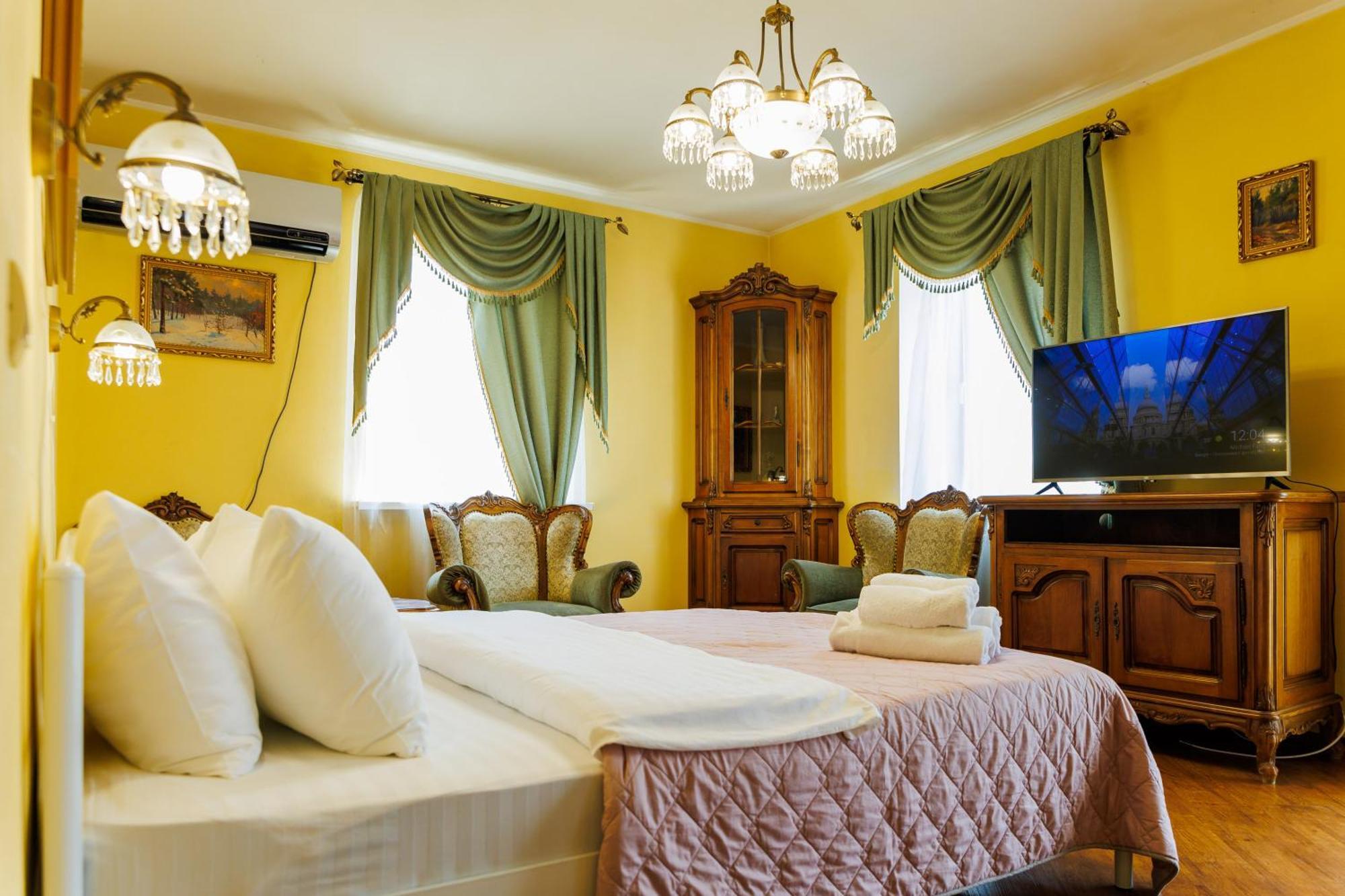 Квартира Антиквара У Центрі Полтави Мережа Alexapartments Документи Для Відряджень Безконтатне Заселення Цілодобово Poltava Dış mekan fotoğraf